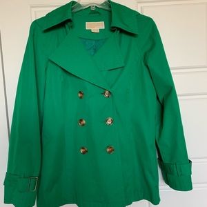 Michael Kors Rain Coat